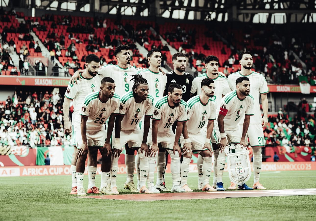 Coppa d’Africa, Guinea Equatoriale-Algeria 1-3. Belghali titolare