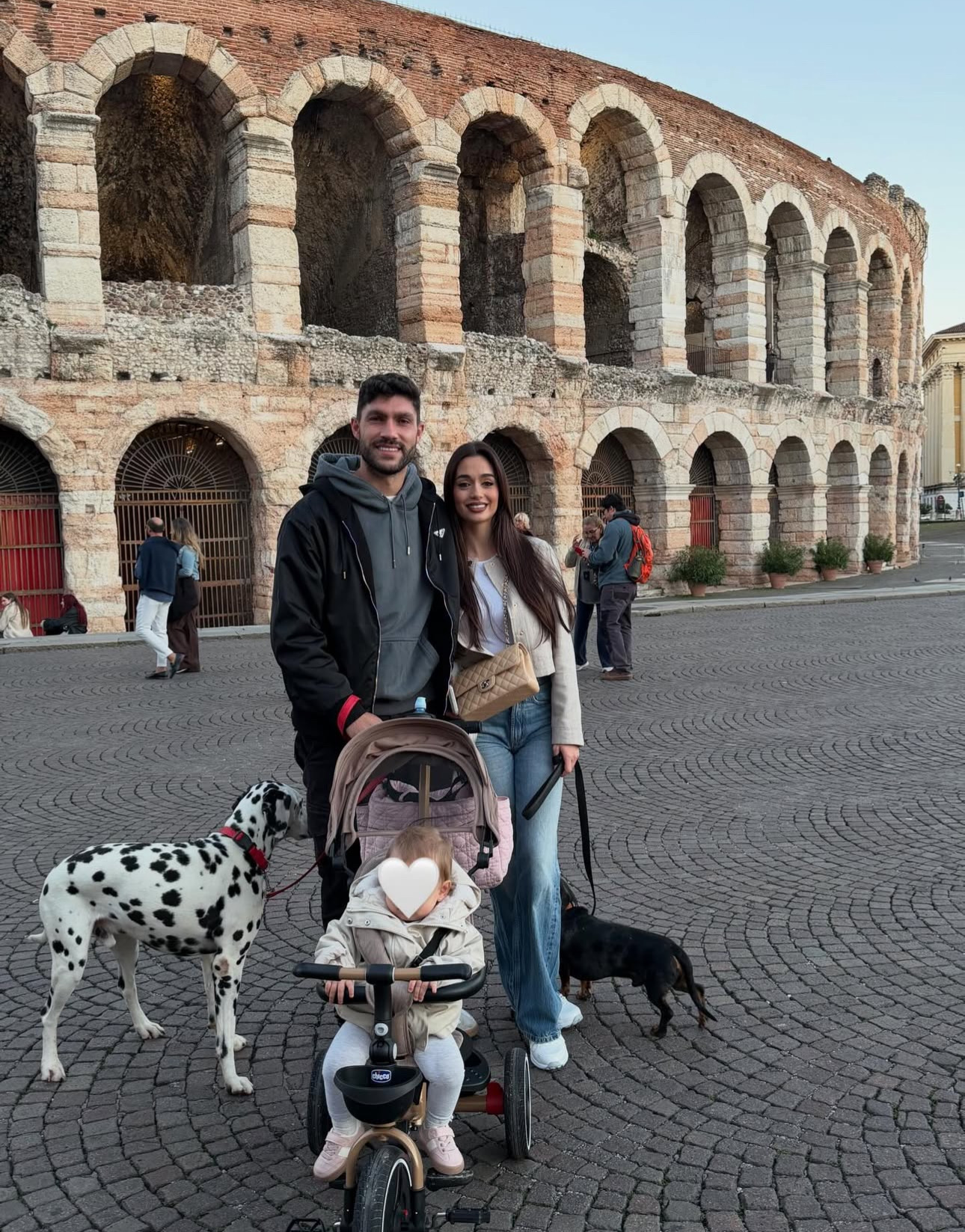 Nunez: “Buon anno a tutti”