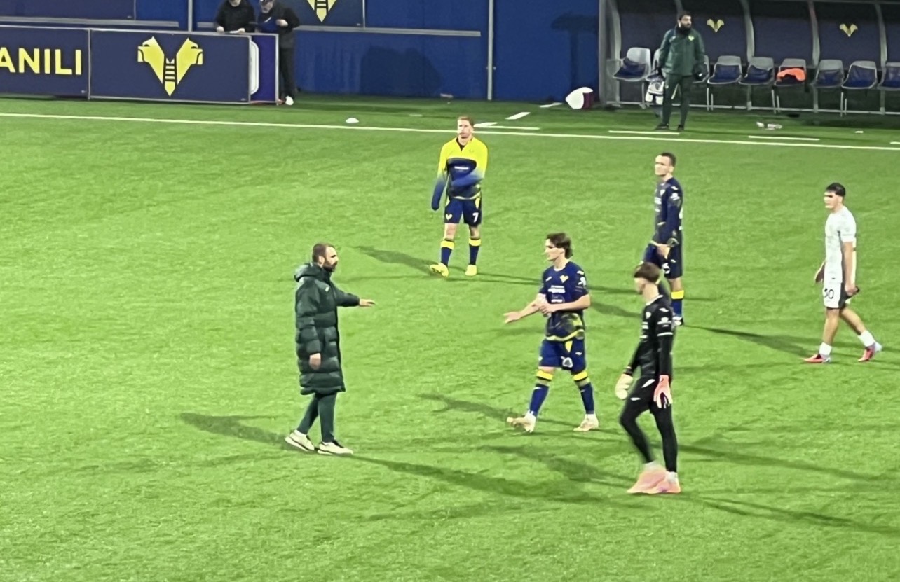 Primavera Hellas Verona, domenica all’Olivieri sfida contro il Bologna