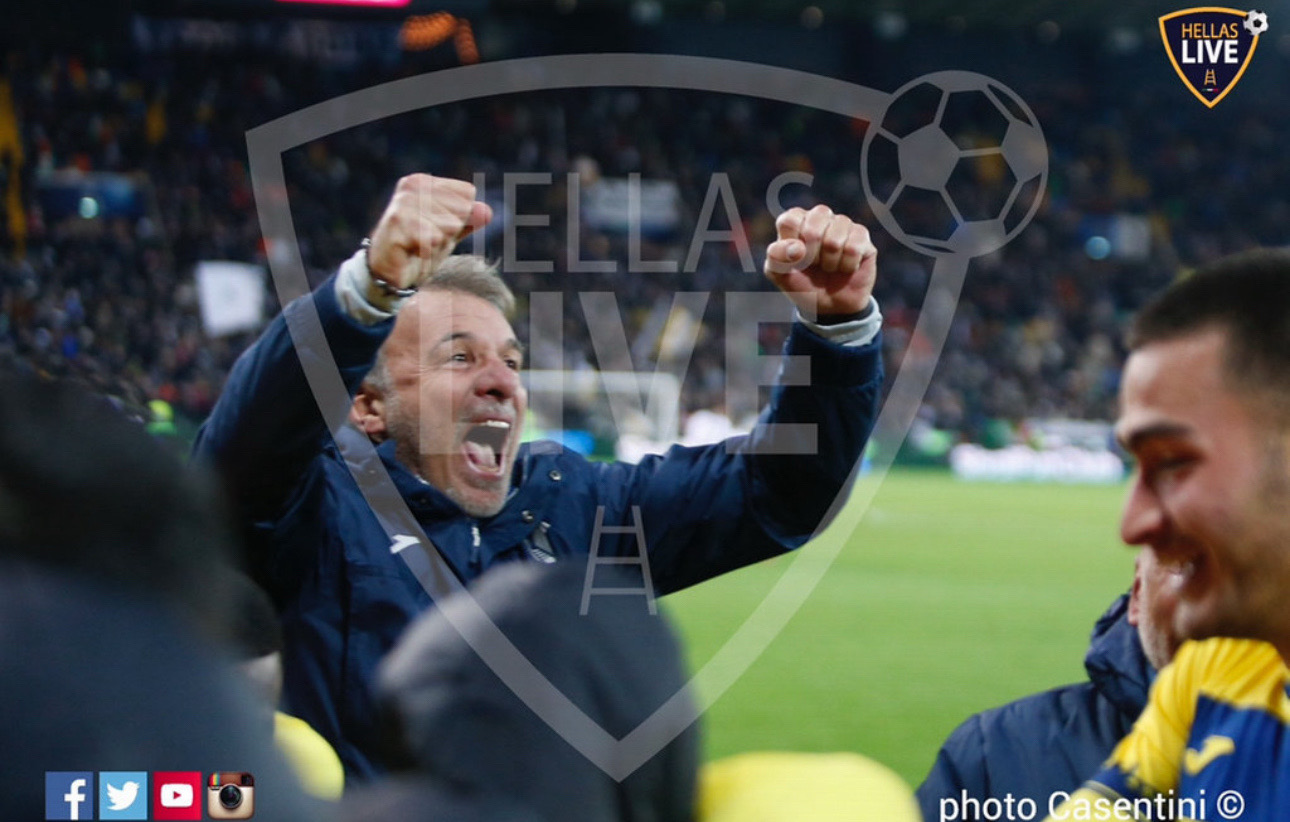 Torino, Baroni: “Conosco il Verona, giocano un calcio di ritmo e veemente. Al Bentegodi sarà una partita difficile”