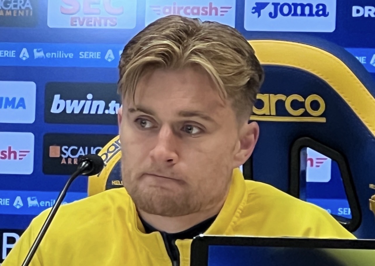 Frese: “Brutta partita. Abbiamo fatto male nei primi 45’. Ora pensiamo subito alla trasferta di Napoli”