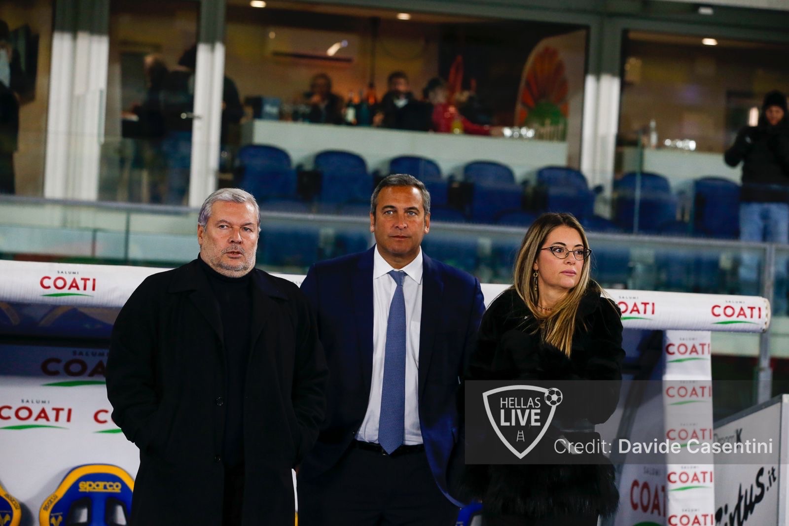 Hellas Verona, squadra in ritiro