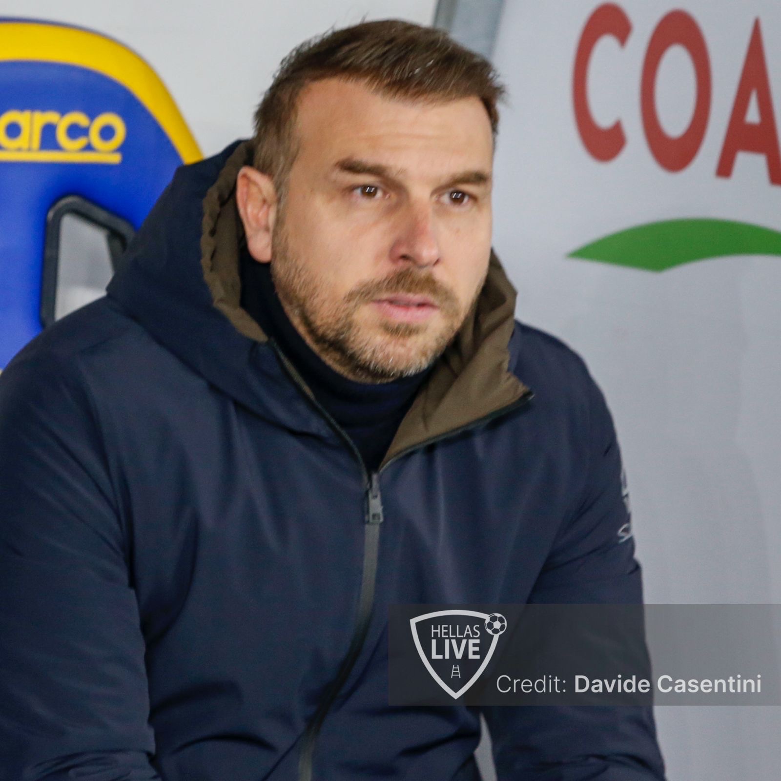 Zanetti: “Sconfitta meritata. Primo tempo a dir poco inguardabile. Dobbiamo capire chi vuole restare a Verona per fare l’impresa. Chi vuole andare, vada pure”