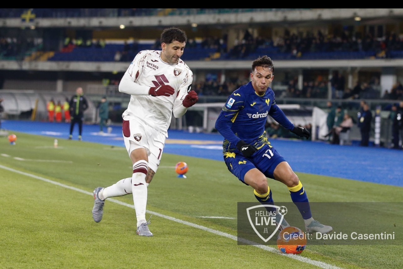 Cuore Gialloblù, Giovane il più votato contro il Torino