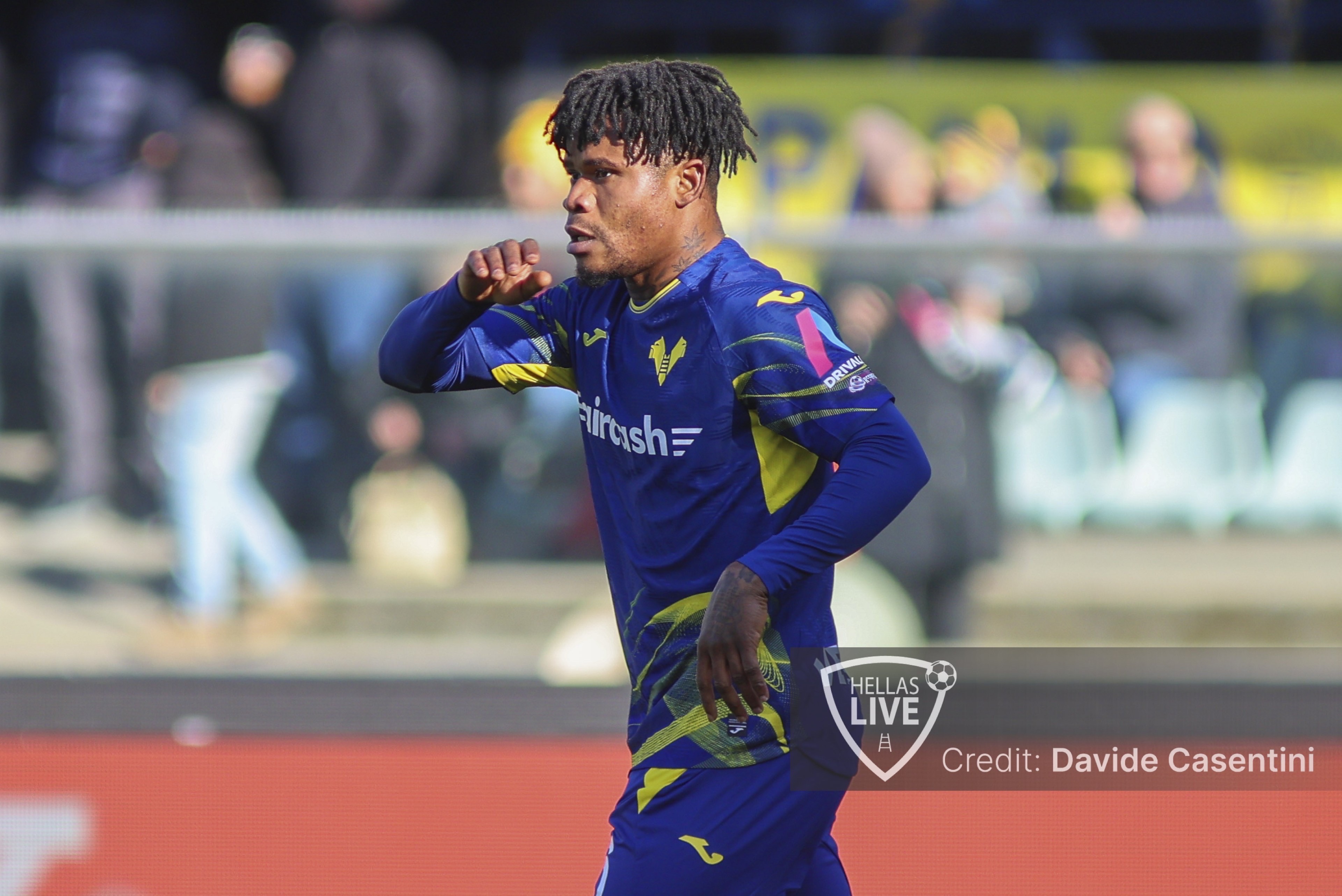 Napoli-Hellas Verona, i gialloblù convocati di Zanetti