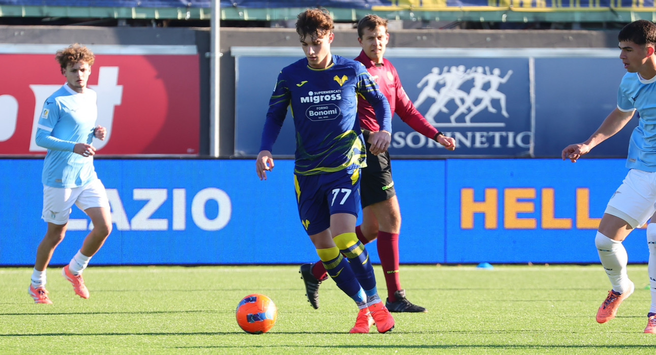 Coppa Italia Primavera. L’Hellas Verona supera ai rigori la Lazio e passa ai quarti