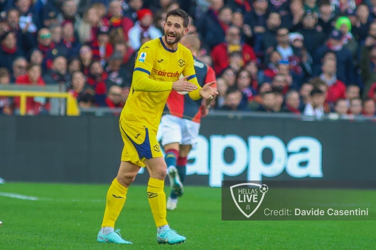 Gagliardini: “La partita contro il Napoli è una grande occasione per rifarci dopo il ko contro il Torino”