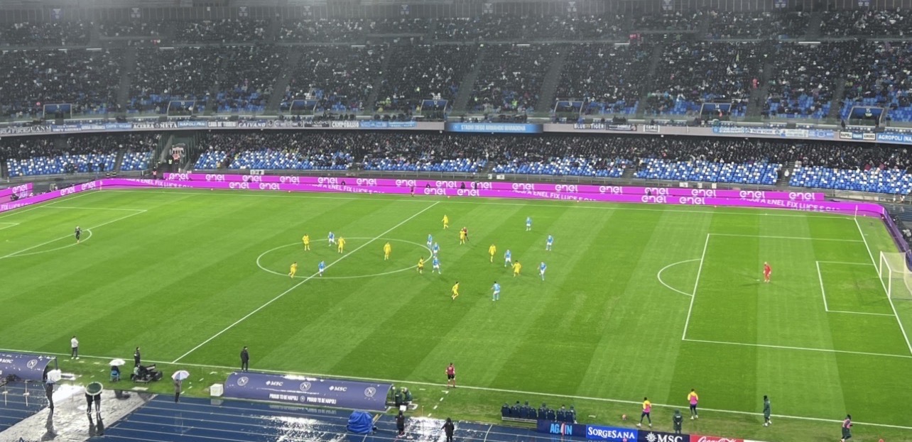 Hellas Verona, più punti in trasferta che al Bentegodi