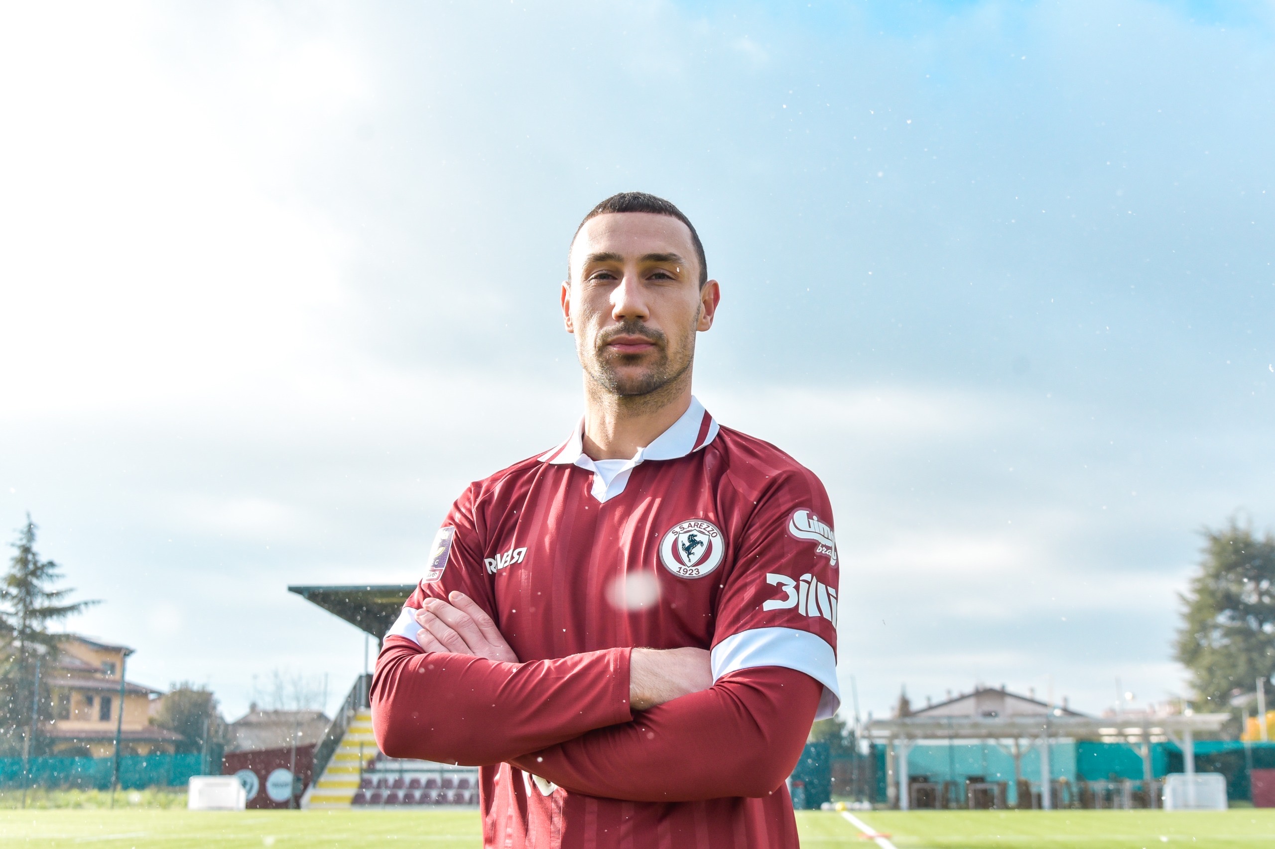 Ex Verona, Ionita all’Arezzo