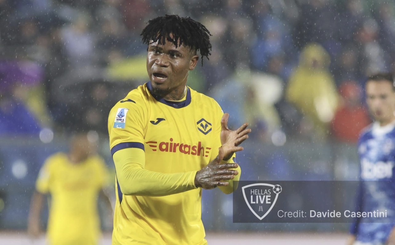 Giudice Sportivo. Hellas Verona, Orban entra in diffida