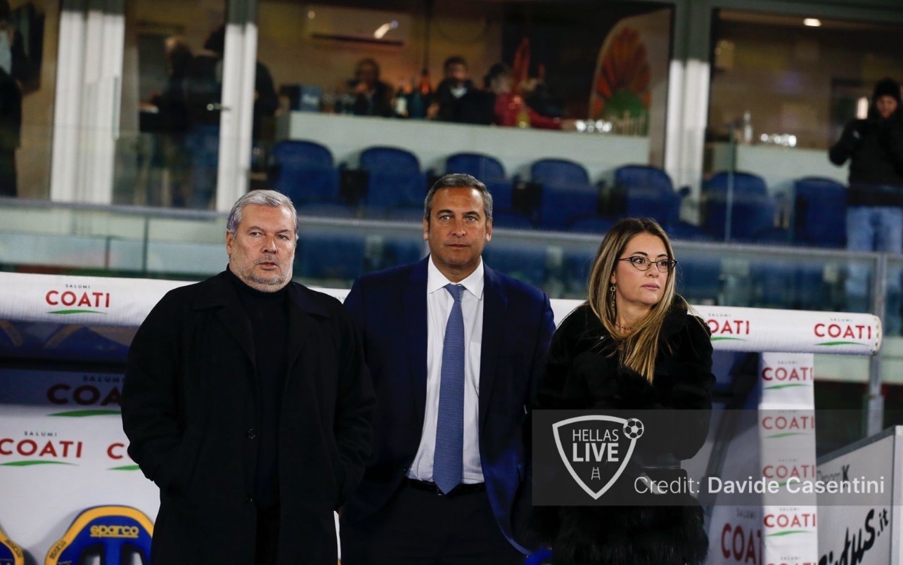 Hellas Verona, l’anima di questa squadra non basta. La società intervenga