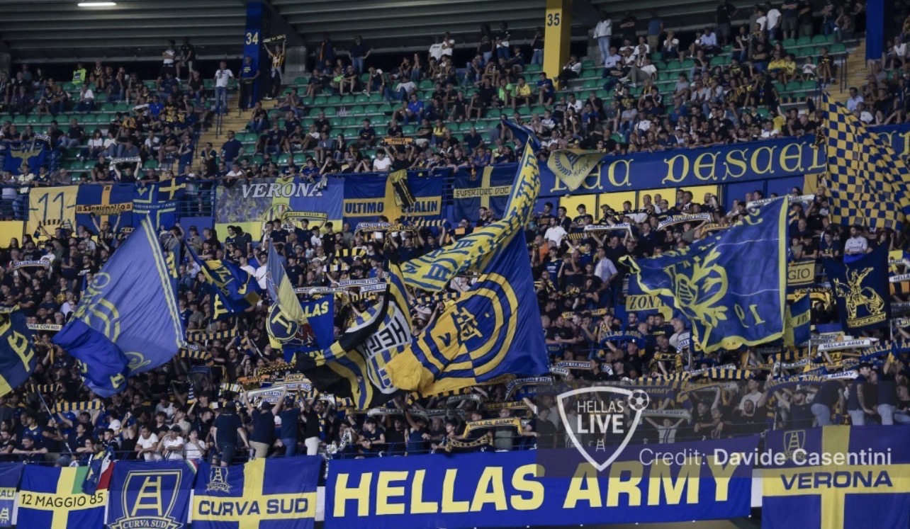 Info biglietti Cremonese-Hellas Verona