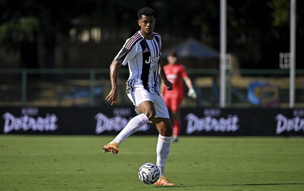 Hellas Verona, interesse per il difensore Pedro Felipe della Juventus