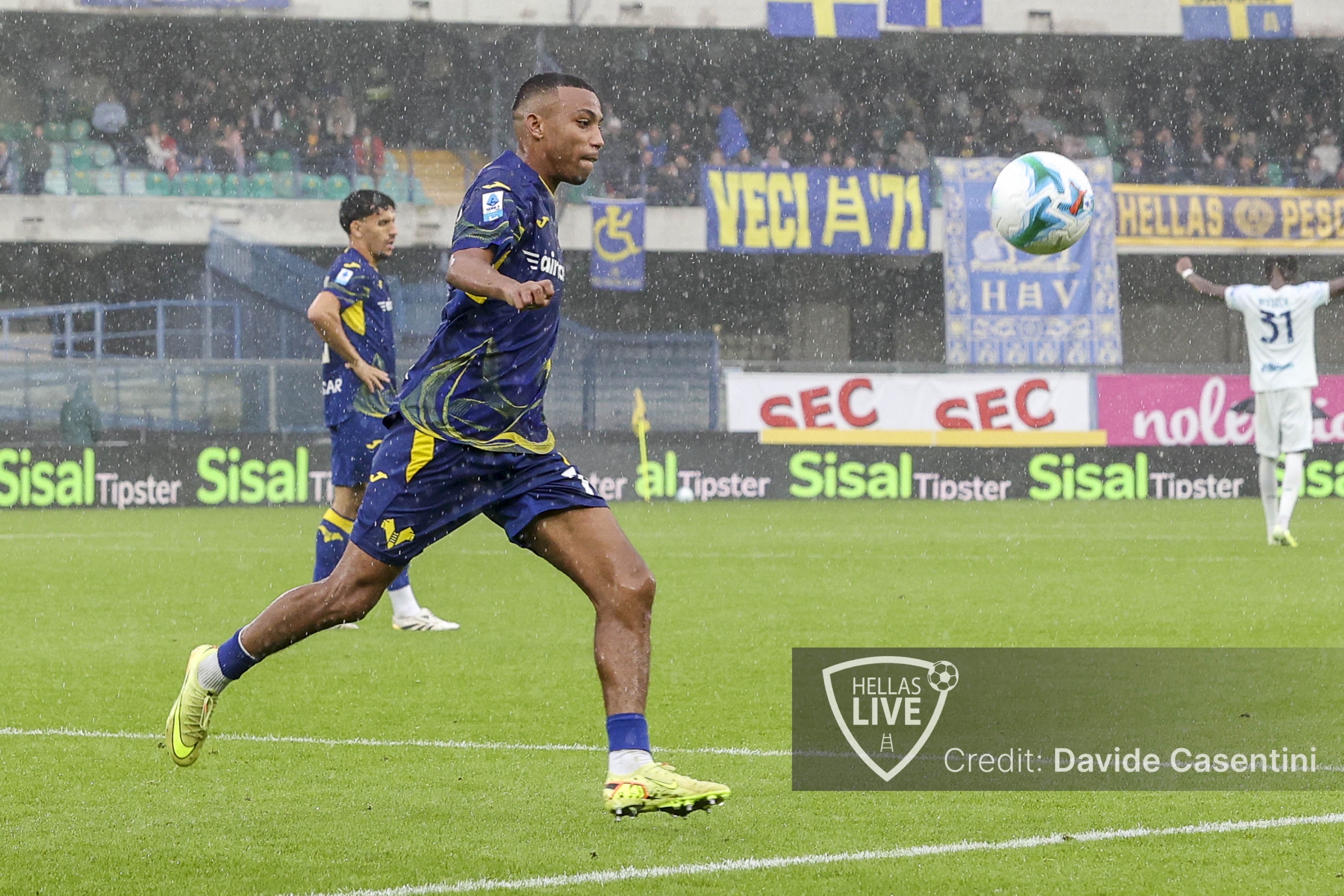 Hellas Verona-Bologna, i gialloblù convocati di Zanetti