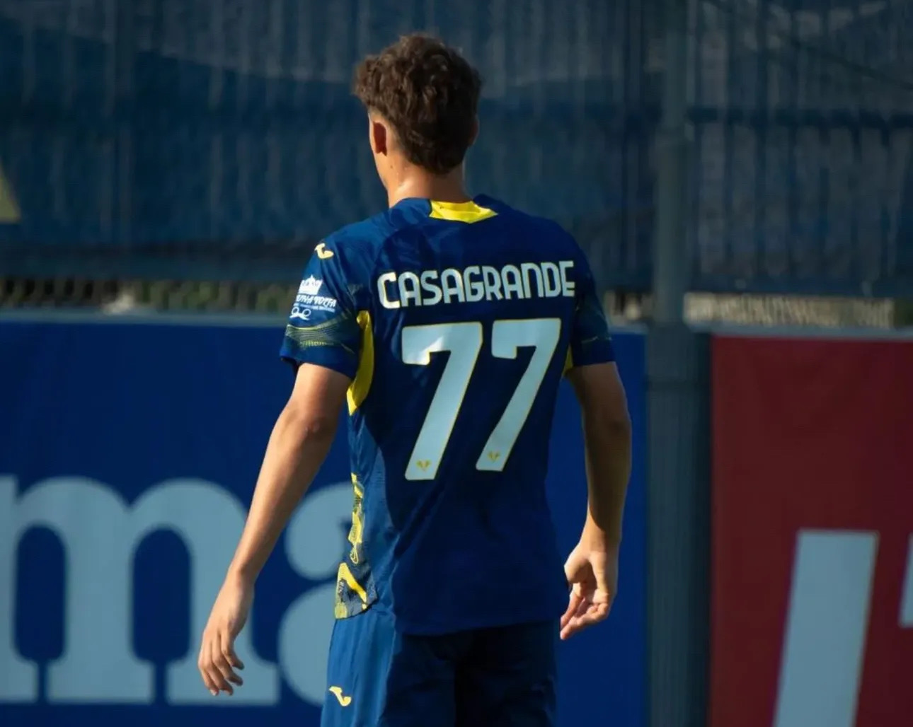 Italia Under 17, convocati i gialloblù Casagrande e Compaore