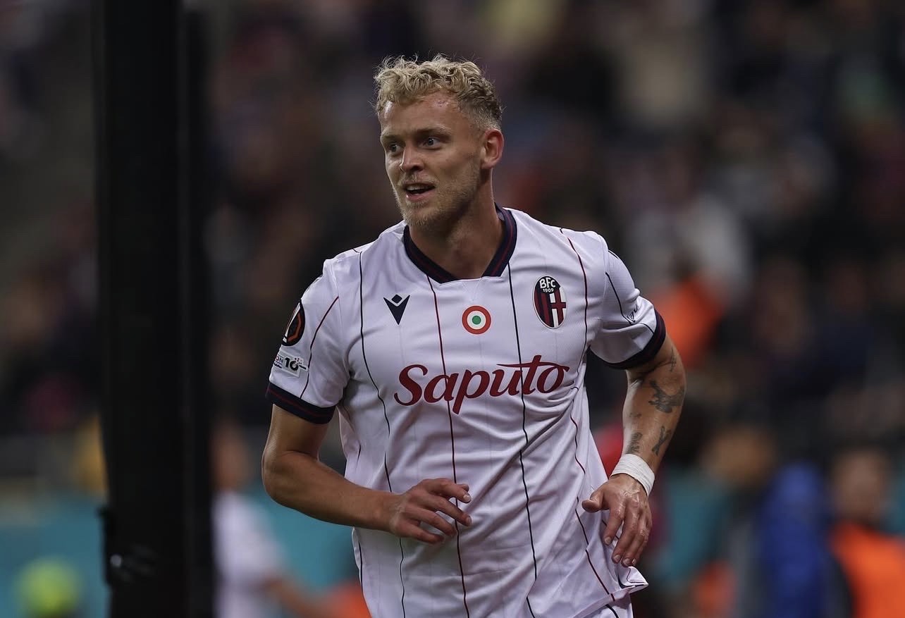 Hellas Verona-Bologna 1-2, Odgaard ribalta il risultato al Bentegodi