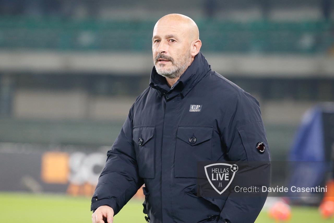 Bologna, Italiano: “Mai subito la pressione dell’Hellas”