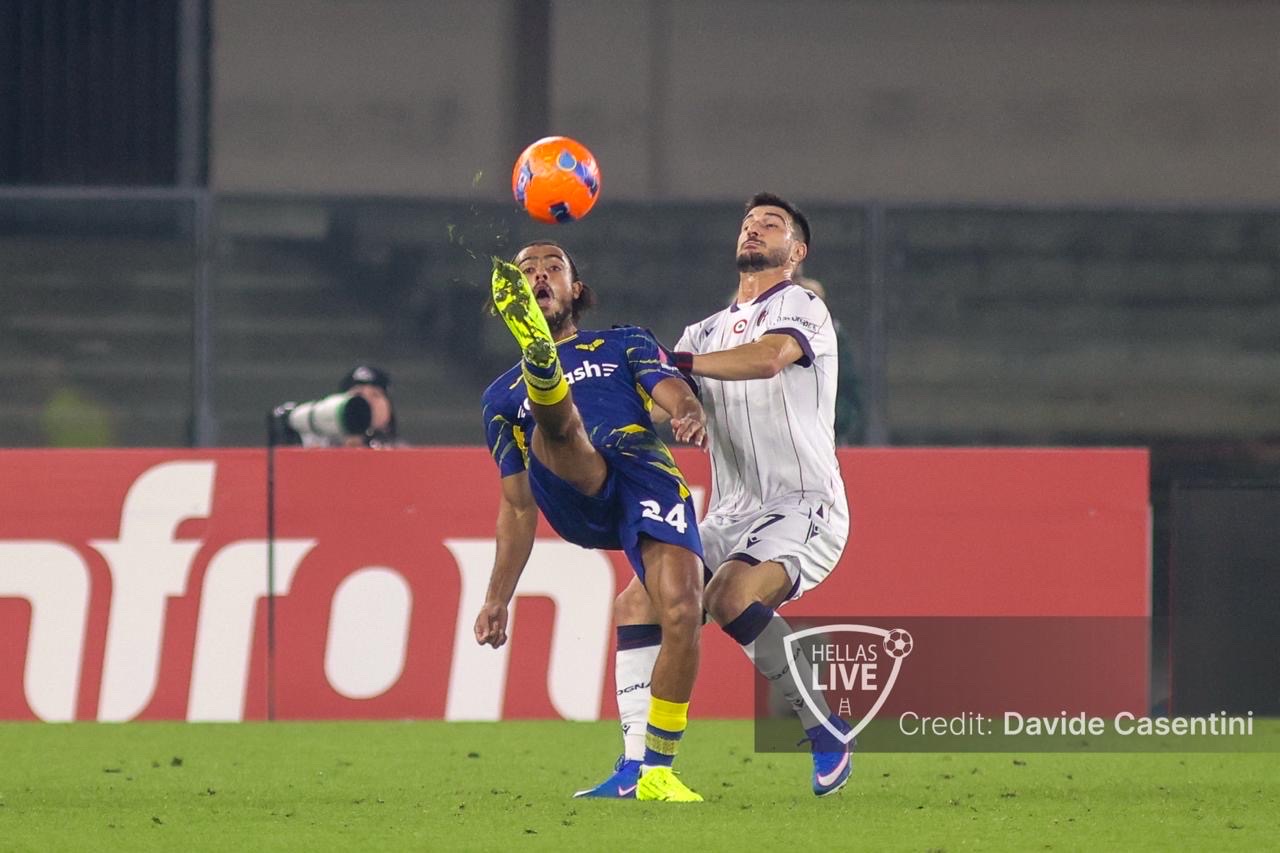 Hellas Verona, allenamento questo pomeriggio