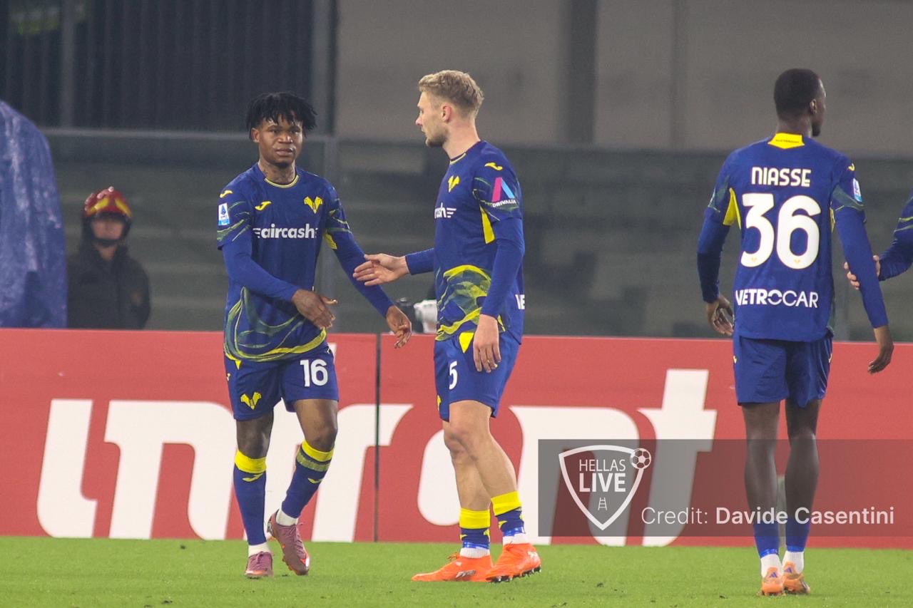 Hellas Verona, sei scontri salvezza consecutivi