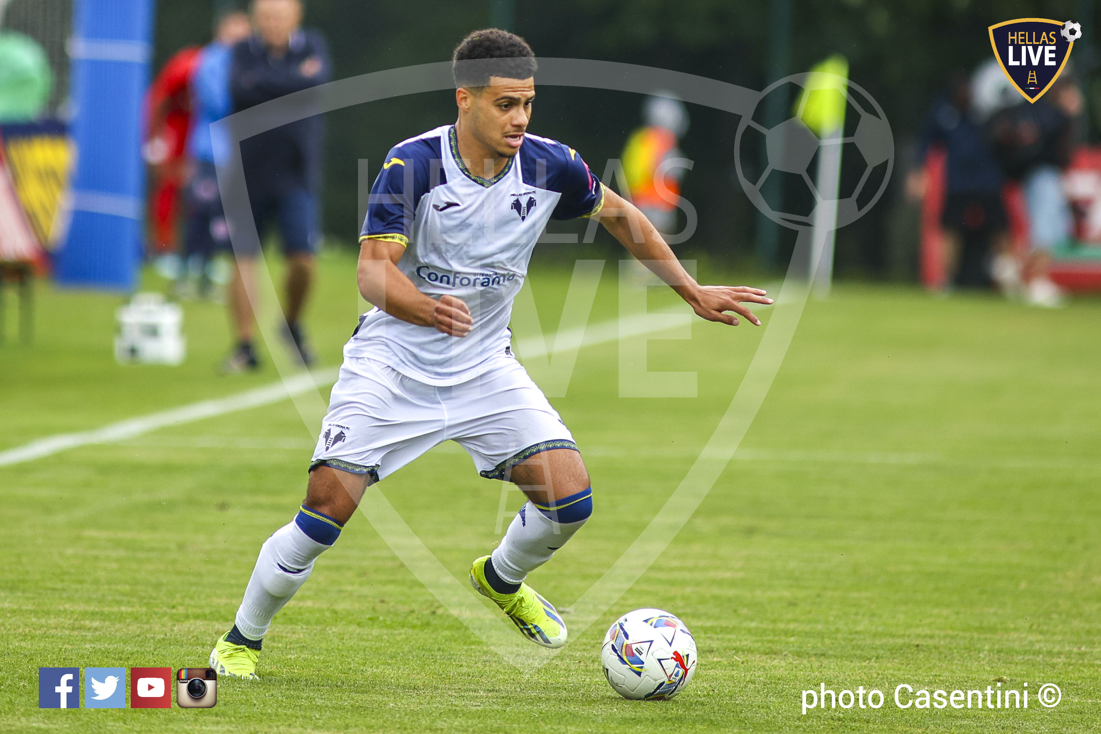 UFFICIALE. Hellas Verona, Tavsan a titolo definitivo al Samsunspor