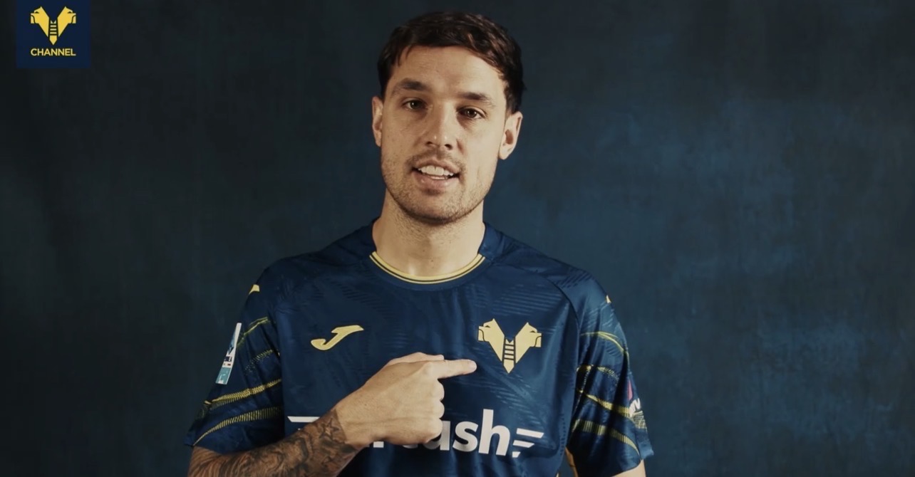 UFFICIALE. Lirola all’Hellas Verona. Contratto sino al 30 giugno 2026