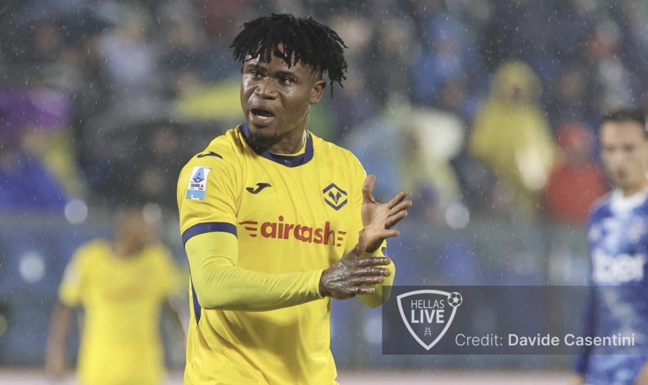 Cremonese-Hellas Verona, i gialloblù convocati di Zanetti