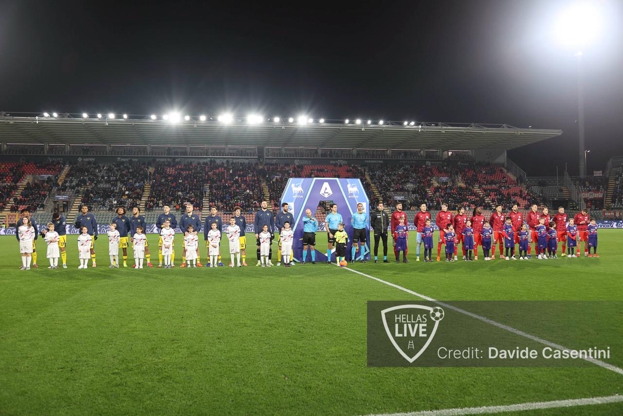 Hellas Verona, quarta partita senza subire gol