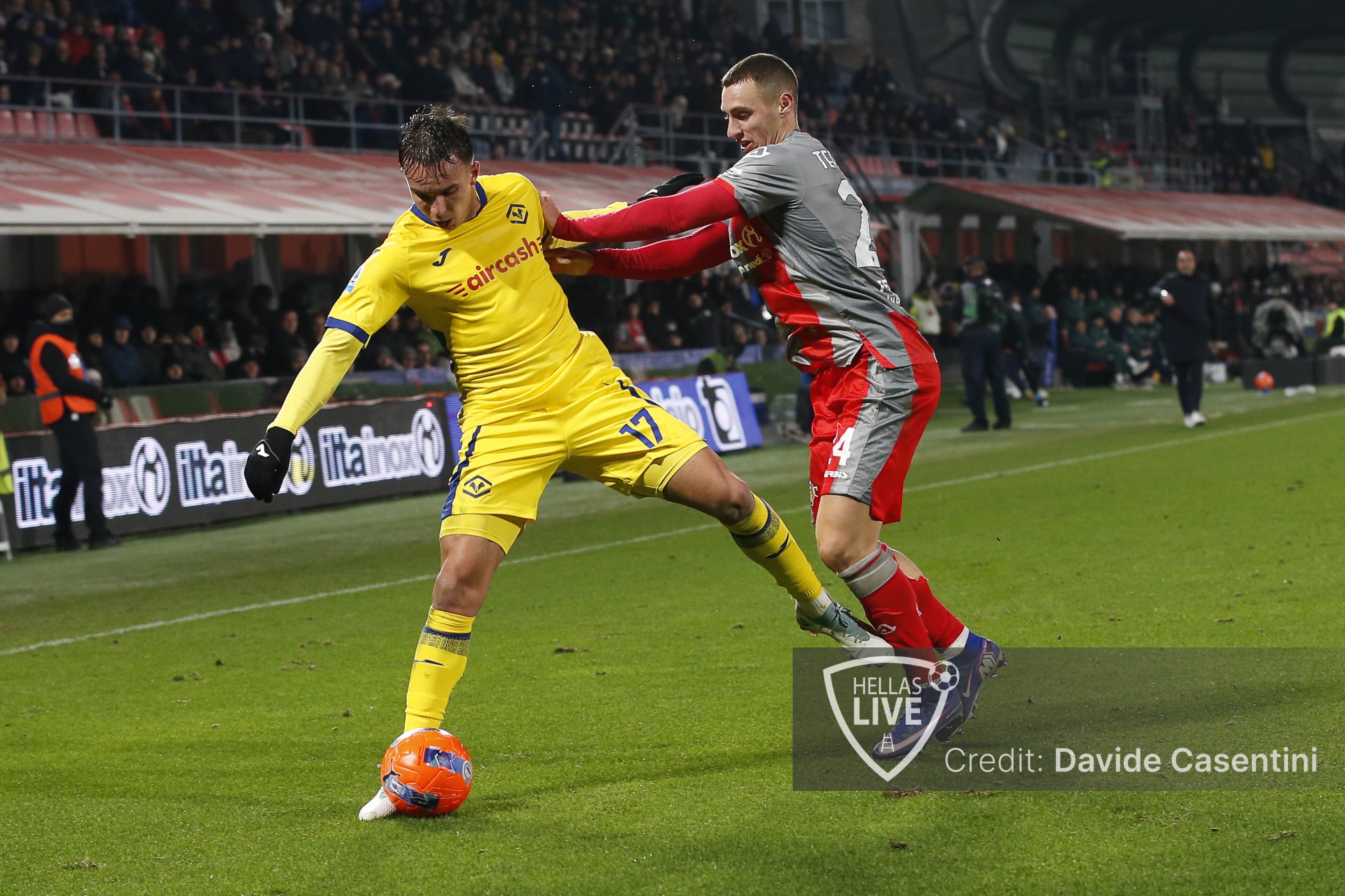 Hellas Verona, il Napoli cerca di anticipare la Lazio per Giovane