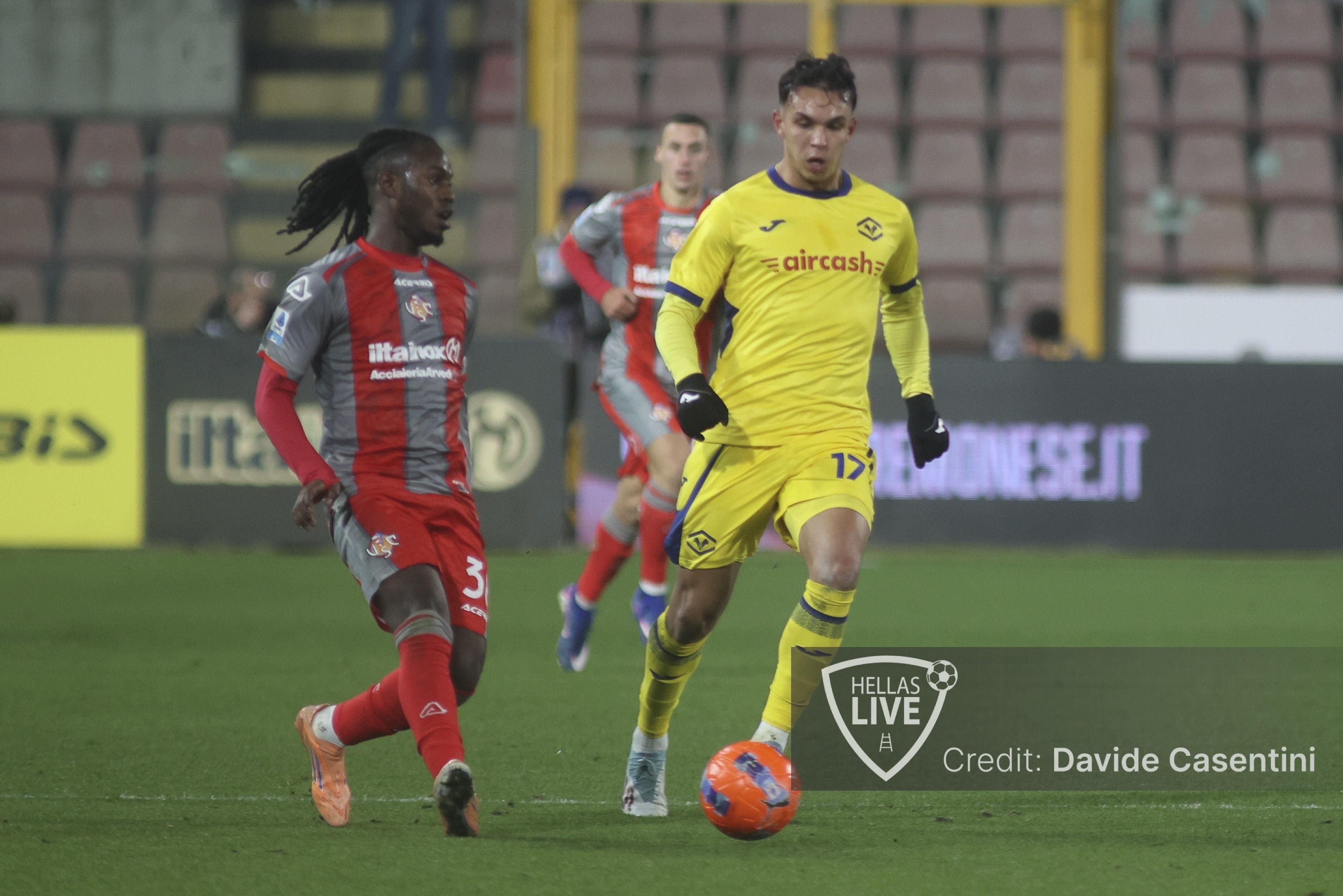 Hellas Verona: Giovane al Napoli per 18 milioni di euro + 2 di bonus