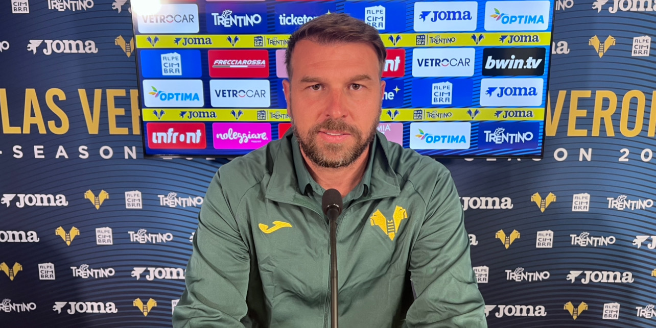 Hellas Verona, allenamento questo pomeriggio