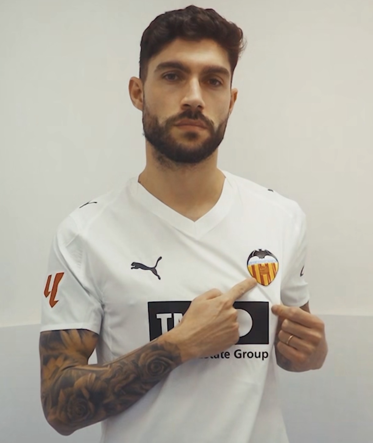 UFFICIALE. Nunez in prestito al Valencia