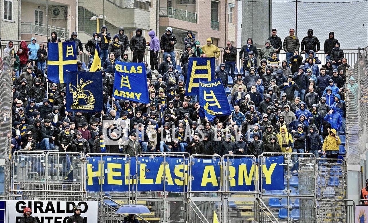 Cagliari-Hellas Verona, info biglietti Settore Ospiti