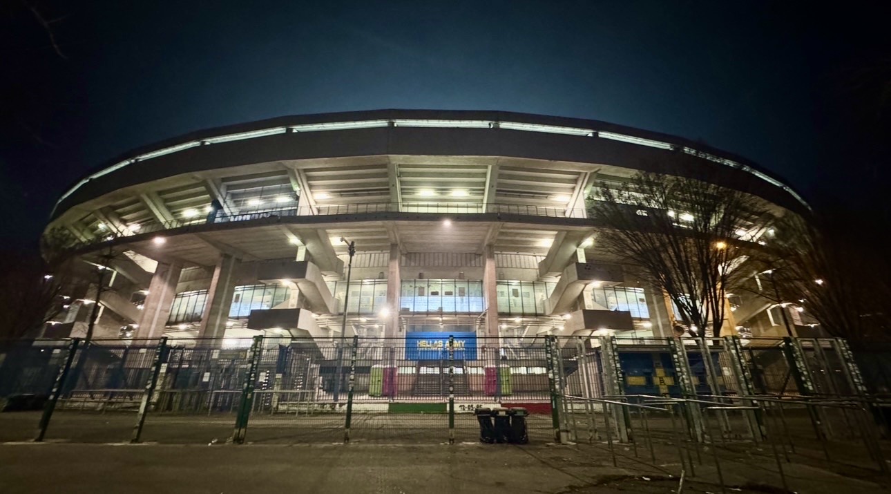 Lettera di un tifoso gialloblù alla proprietà Hellas Verona FC