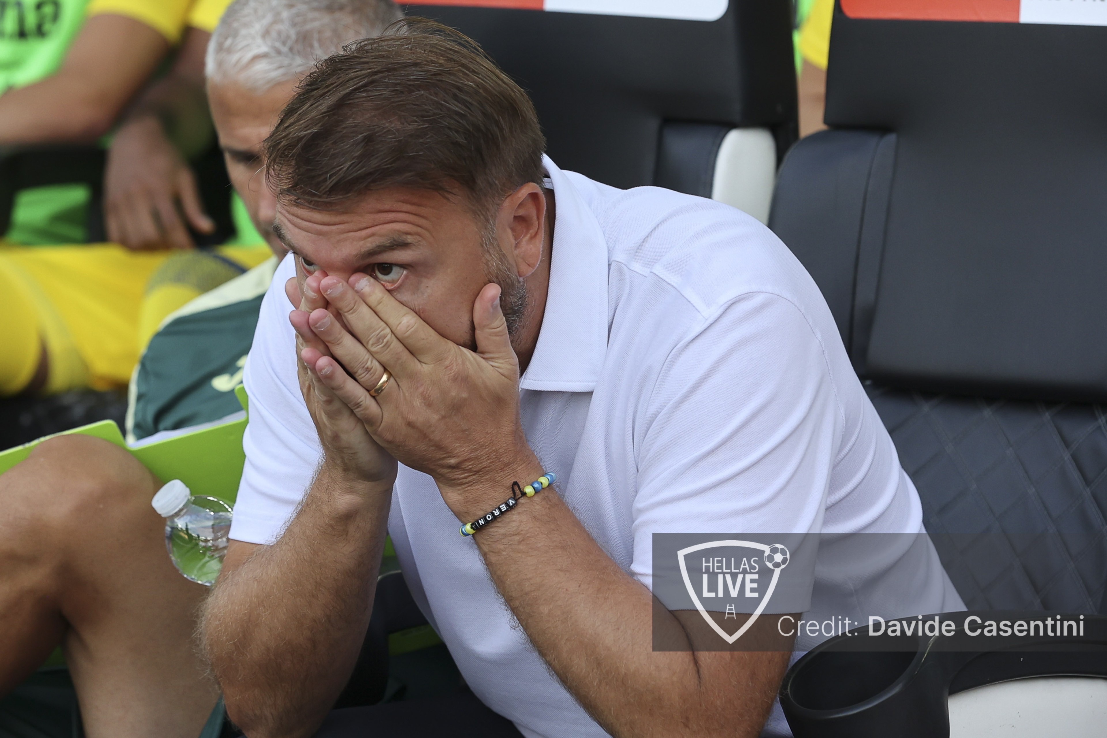 Hellas Verona-Udinese, i gialloblù convocati di Zanetti