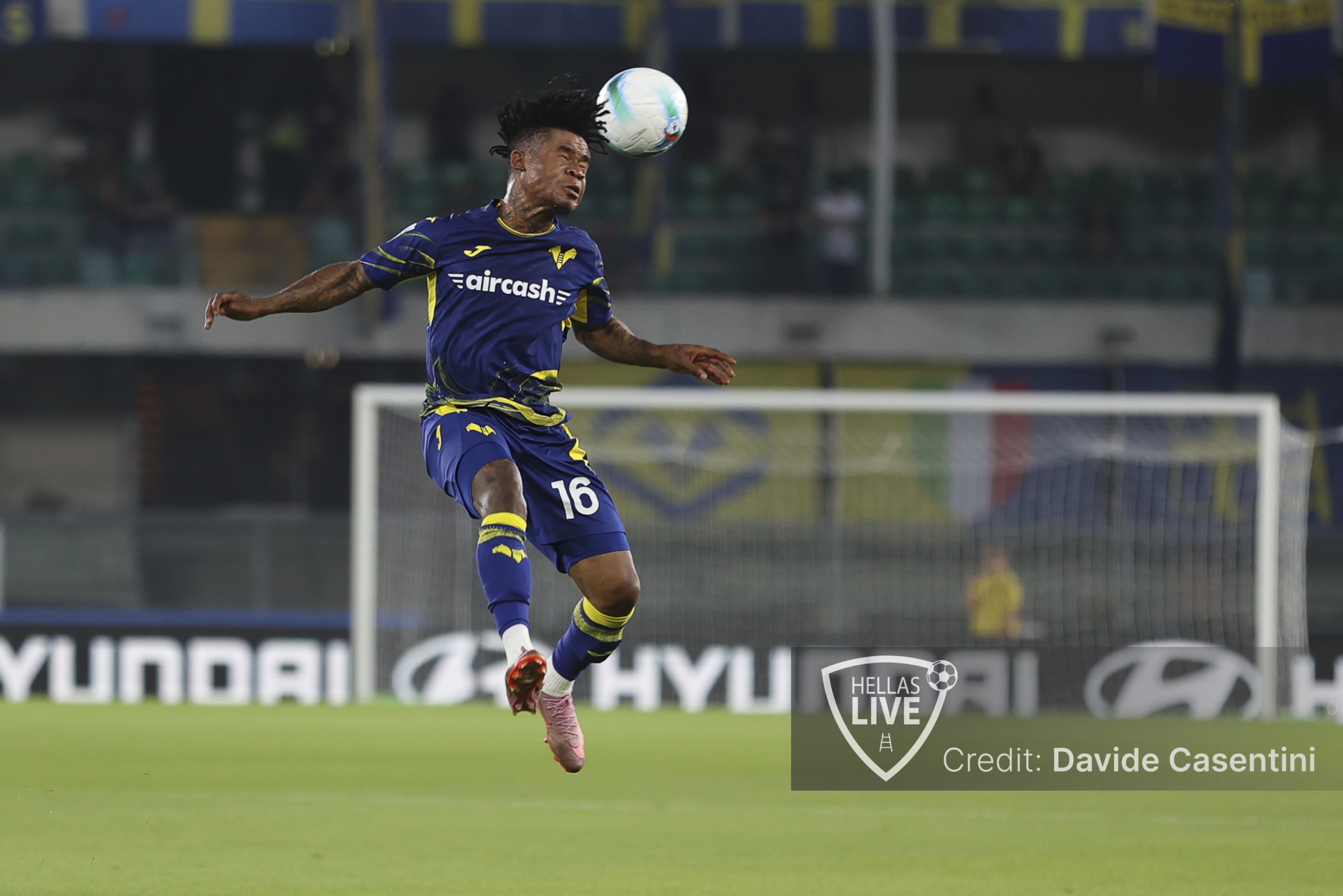 Hellas Verona-Udinese, la probabile formazione dei gialloblù