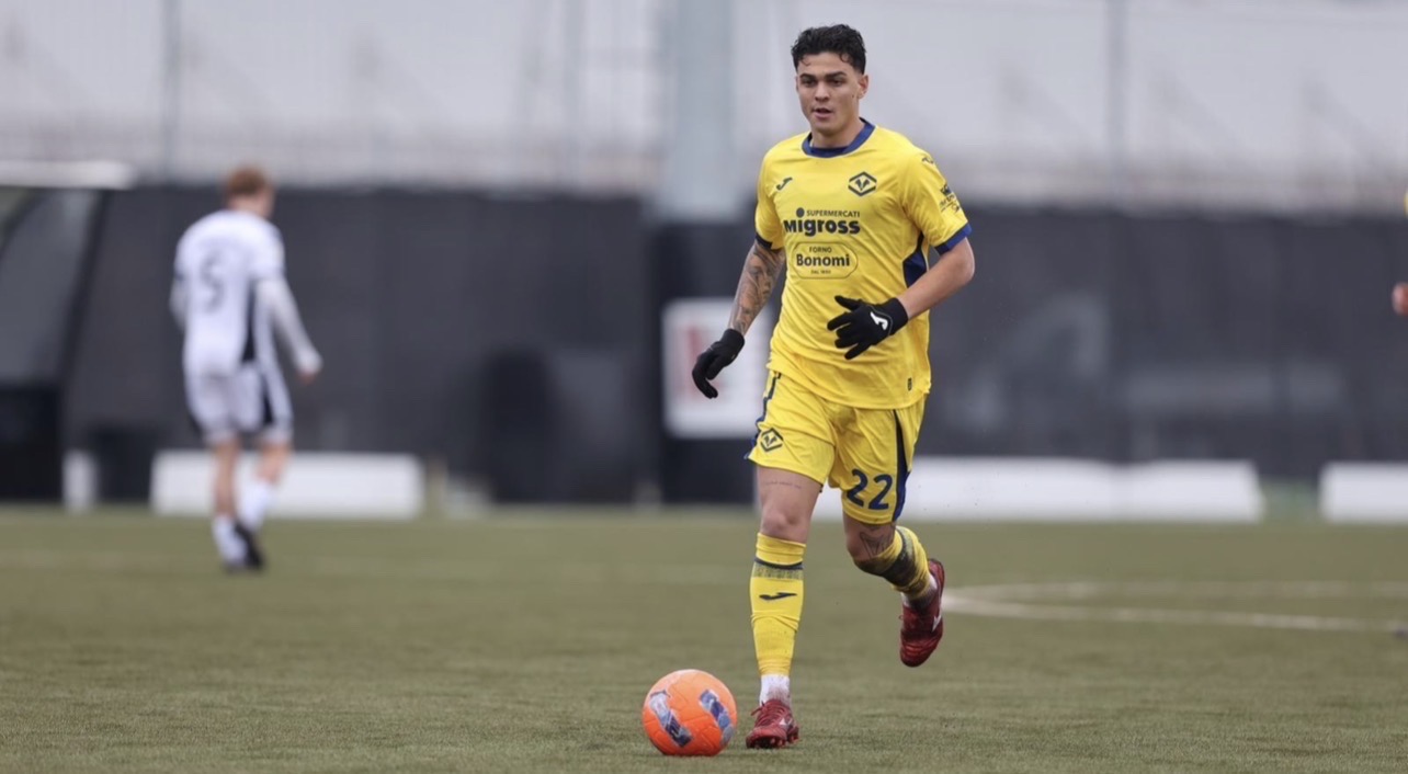 Primavera, Cesena-Hellas Verona 0-0