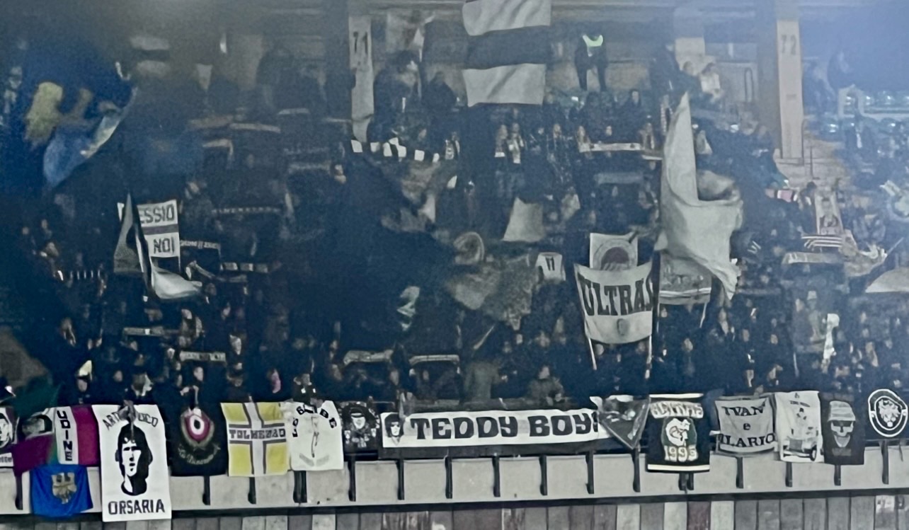 Hellas Verona-Udinese 0-1, Atta porta in vantaggio i friulani