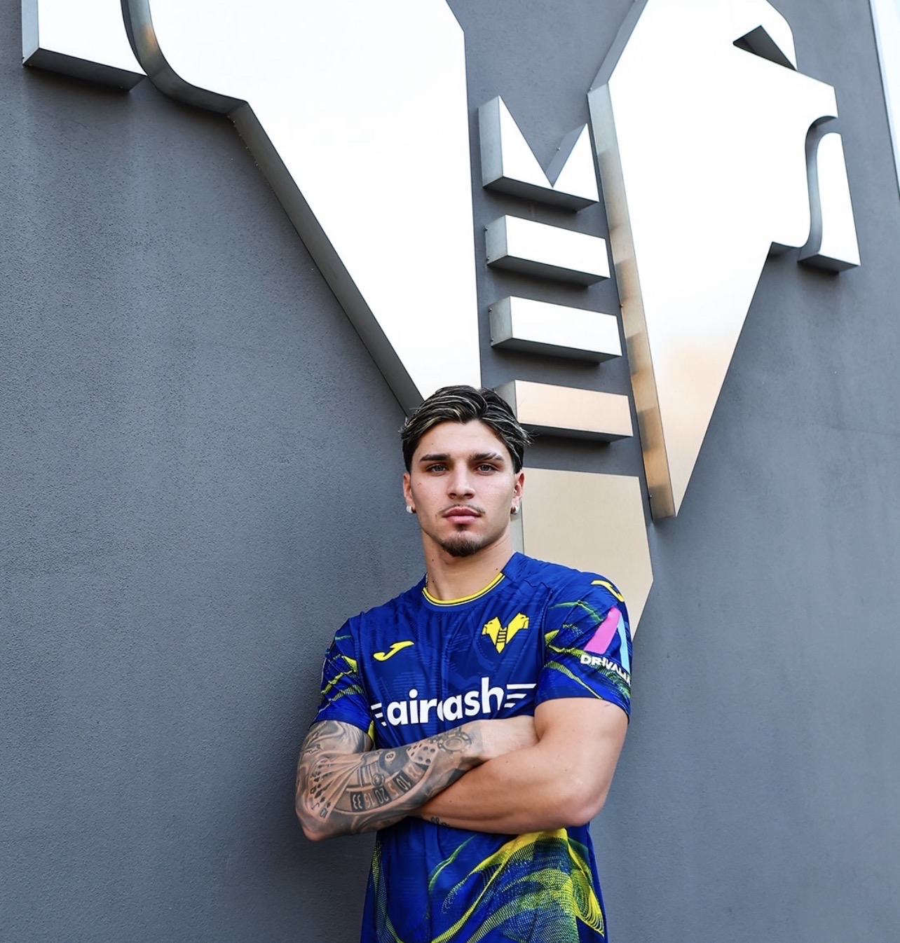 Isaac: “Felice per il debutto con questa maglia. Continueremo a lottare per il nostro obiettivo”