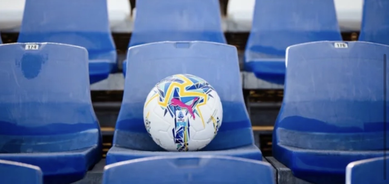 Lega Calcio Serie A e PUMA presentano il pallone Orbita Serie A Enilive 2026