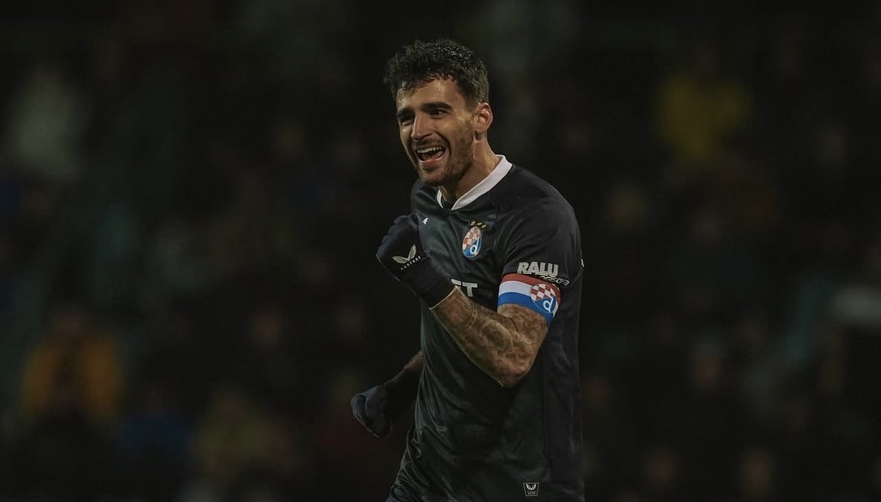 Hellas Verona, trattativa con la Dinamo Zagabria per l’attaccante Kulenovic