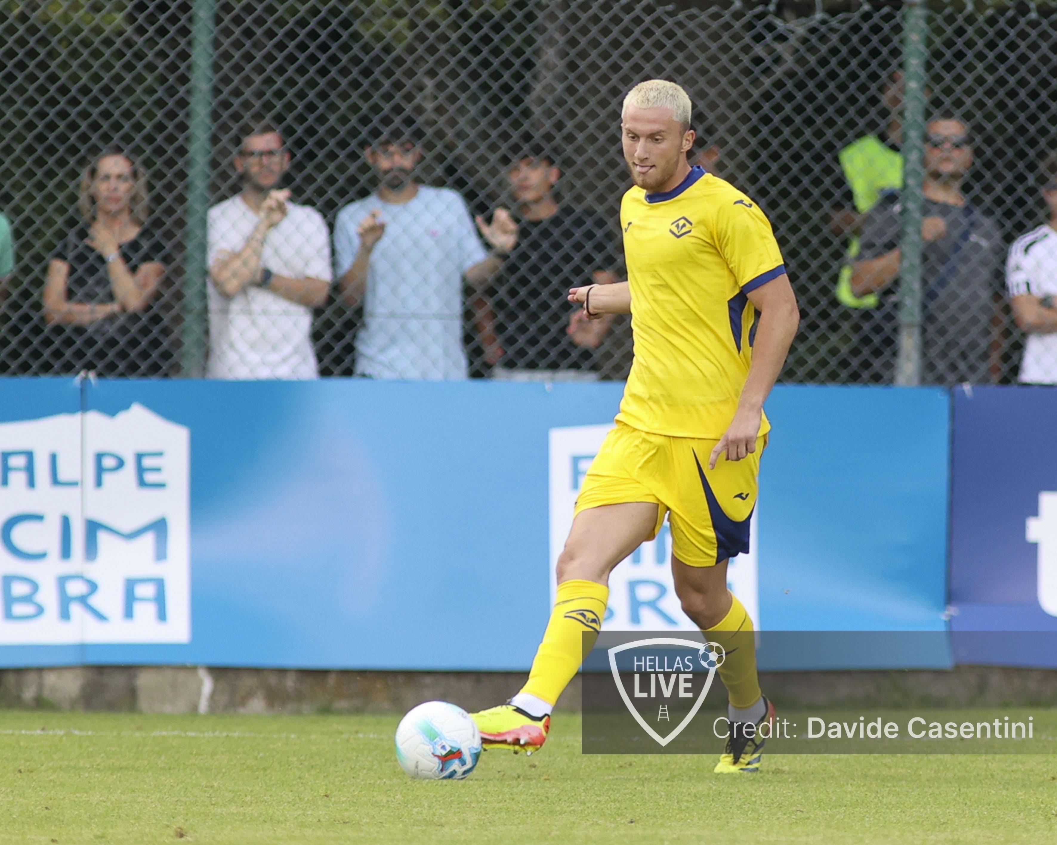 Hellas Verona, Kurti alla Ternana