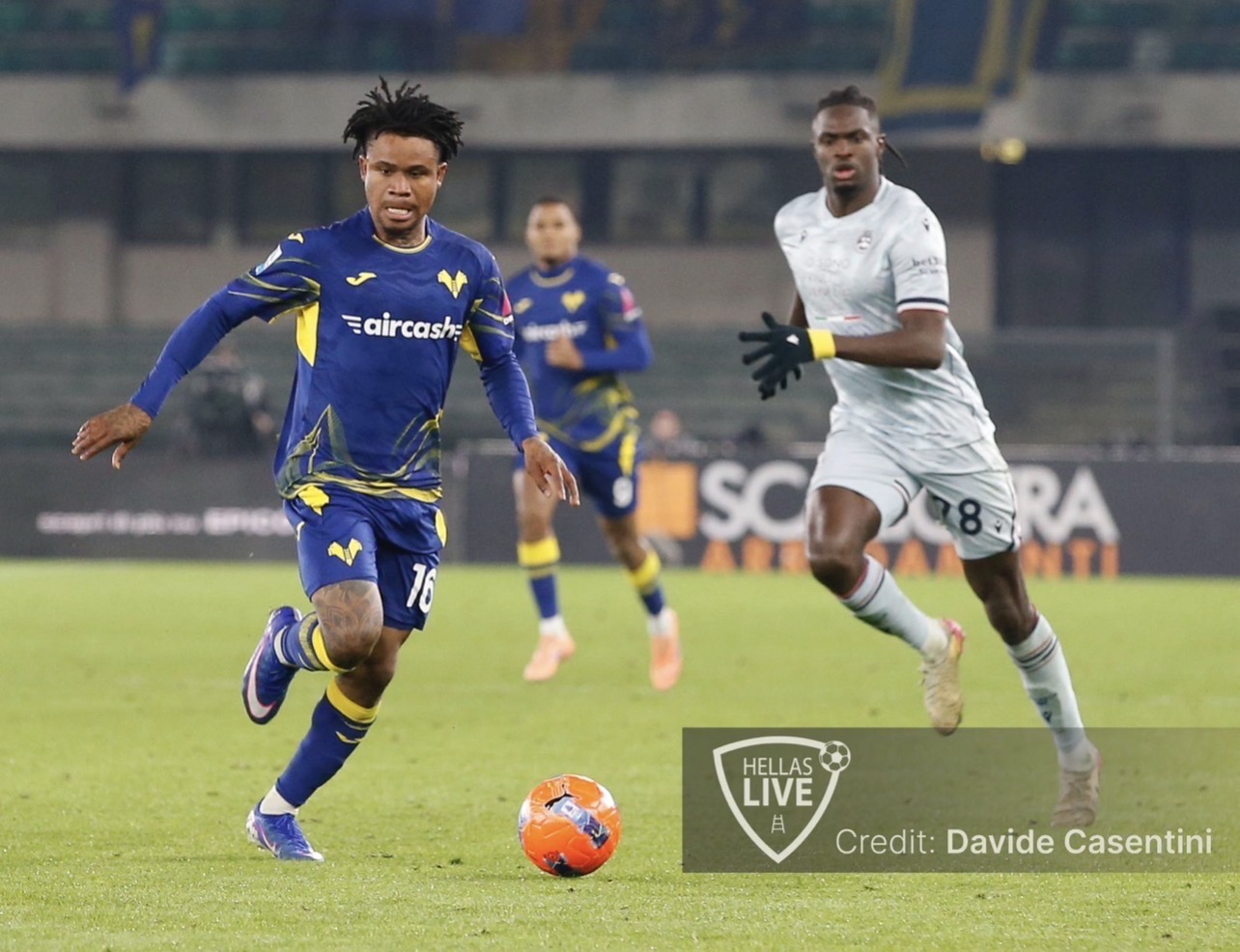 Cuore Gialloblù, Orban il più votato contro l’Udinese