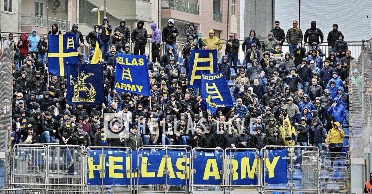 Cagliari-Hellas Verona, venduti ad ora 168 biglietti del Settore Ospiti