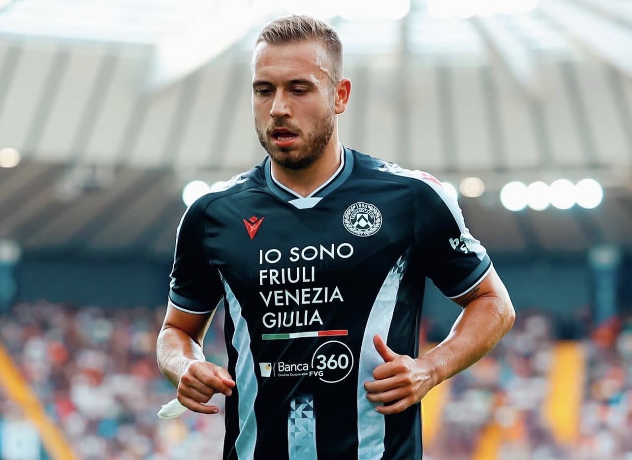 Hellas Verona, si punta a chiudere per il centrocampista Lovric