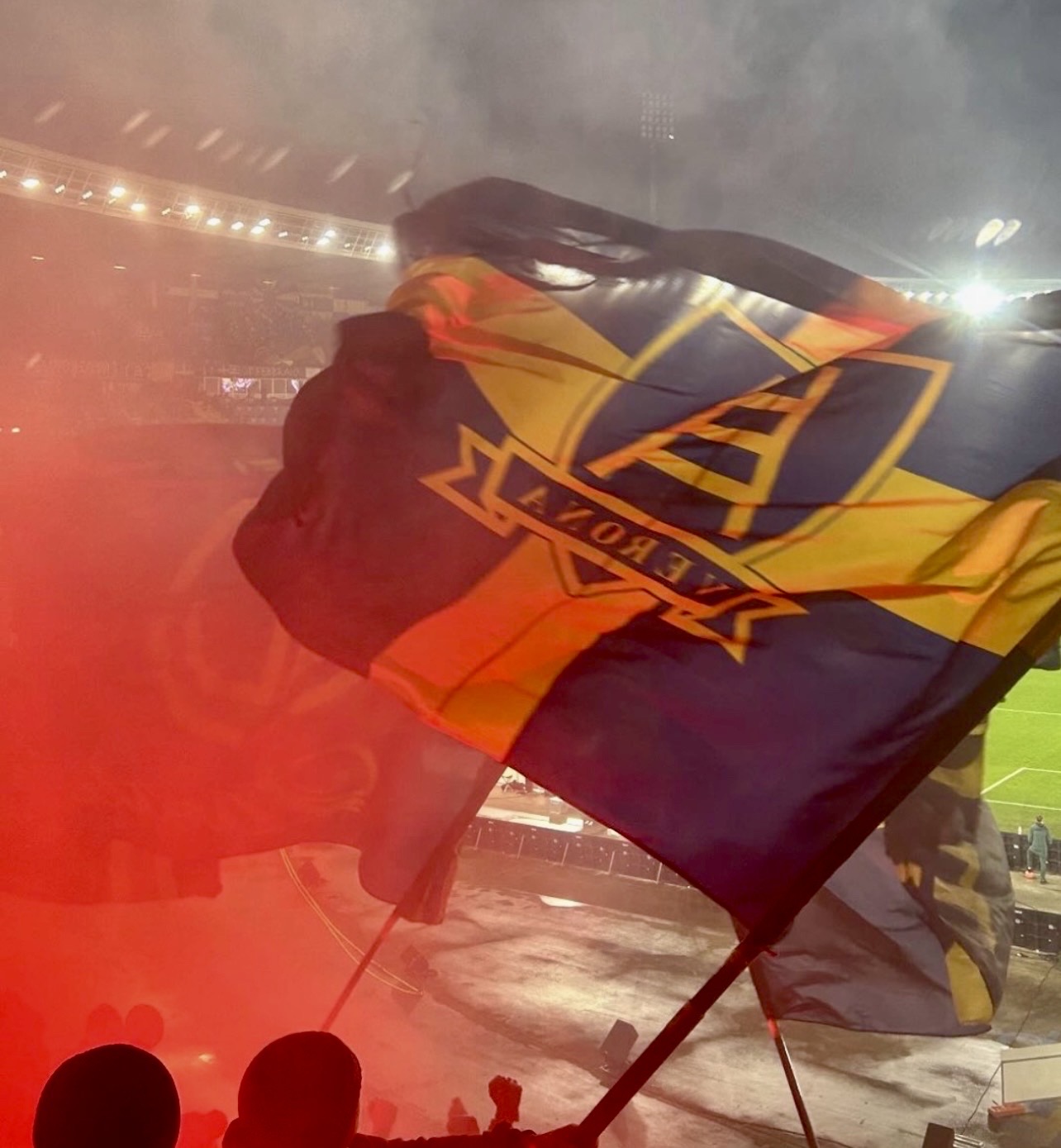 Cagliari-Hellas Verona, venduti ad ora 193 biglietti del Settore Ospiti