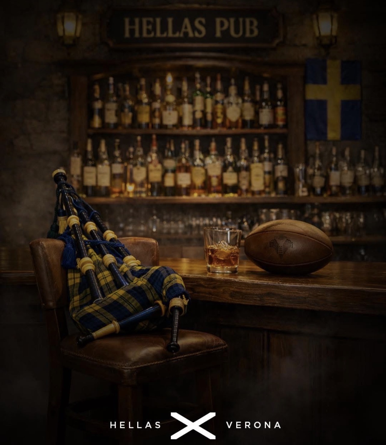 Hellas Verona, il club gialloblù annuncia sui social Bowie