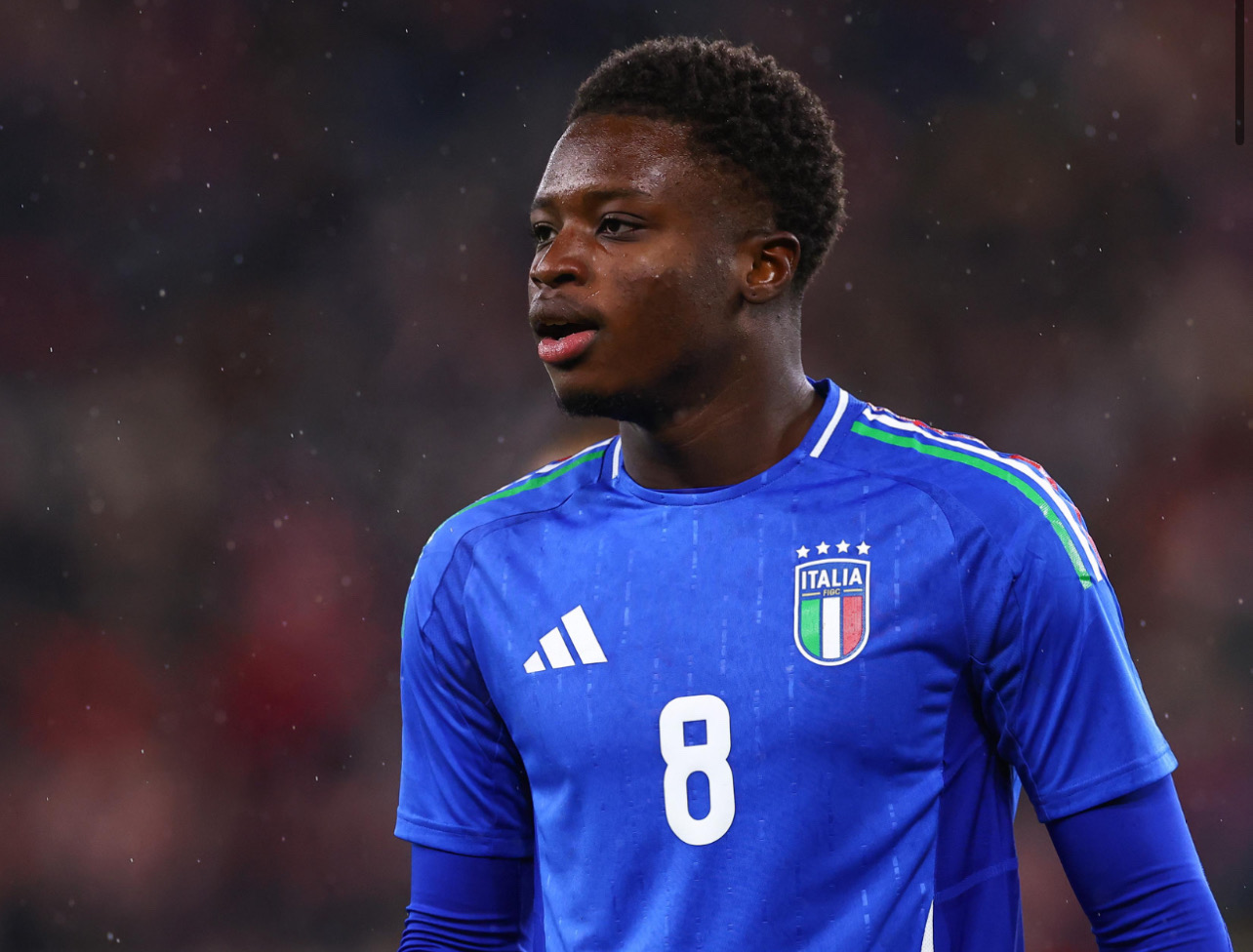 Hellas Verona, accordo verbale col Milan per Cisse