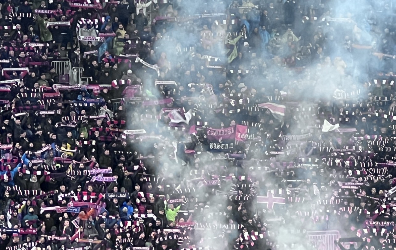 Cagliari-Hellas Verona 3-0, l’ex Sulemana cala il tris