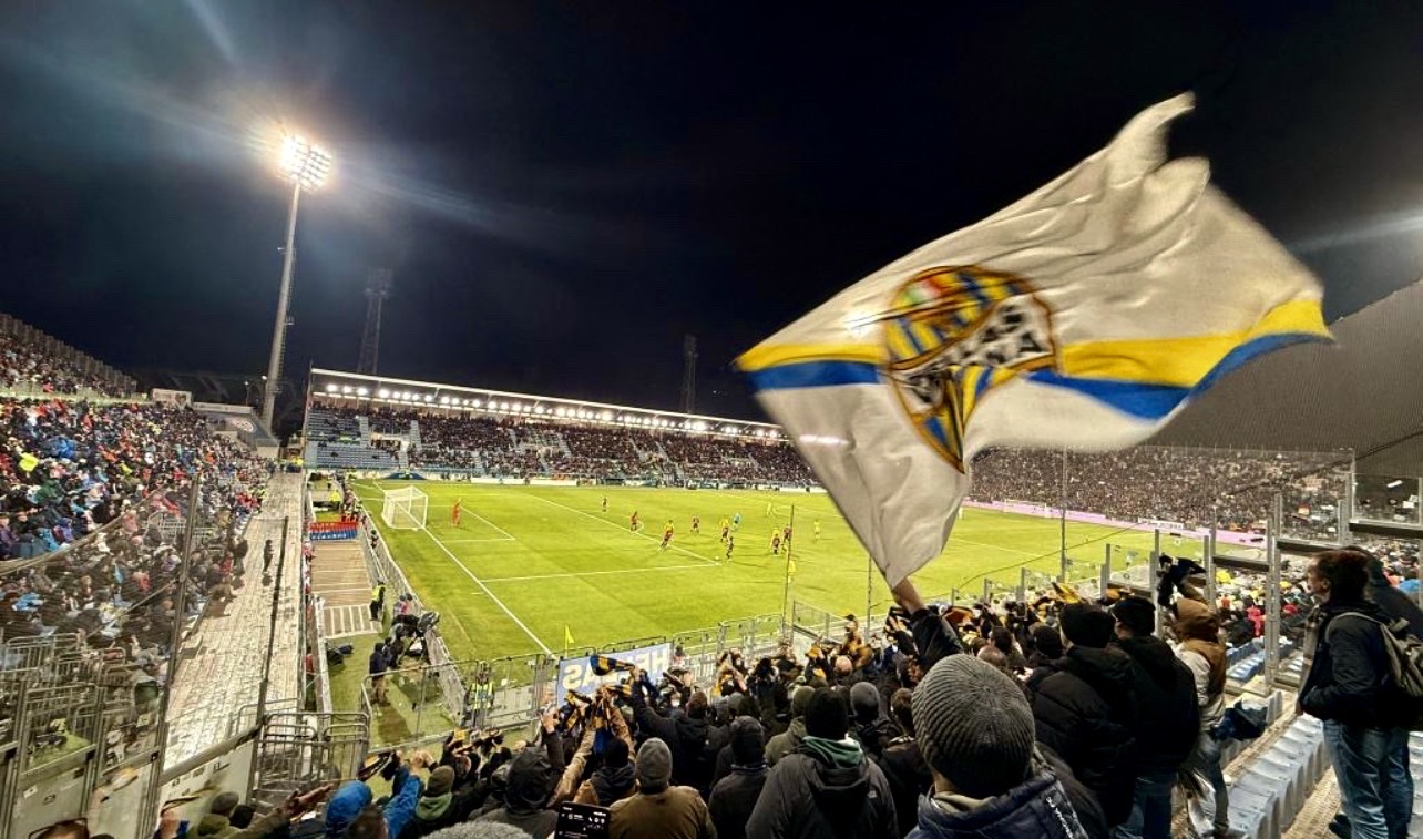 Finale, Cagliari-Hellas Verona 4-0