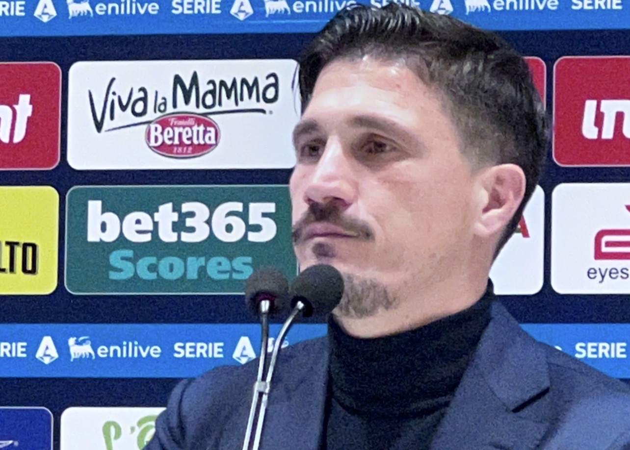 Cagliari, Pisacane: “Partita chiave contro il Verona”
